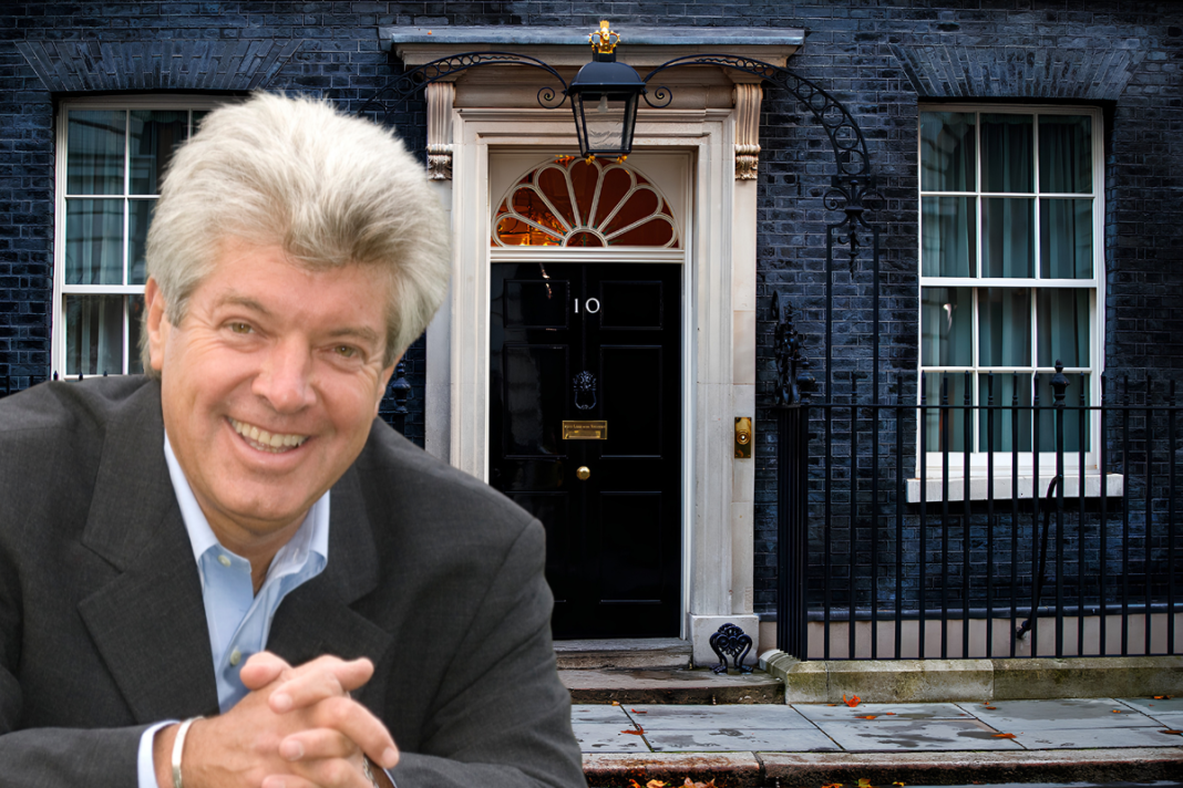 All aboard the Burnham Express. Destination: Absolutely Nowhere Trevor Abrahmsohn, Glentree International