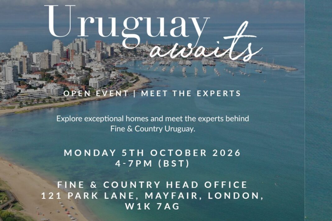 Uruguay awaits - F&C