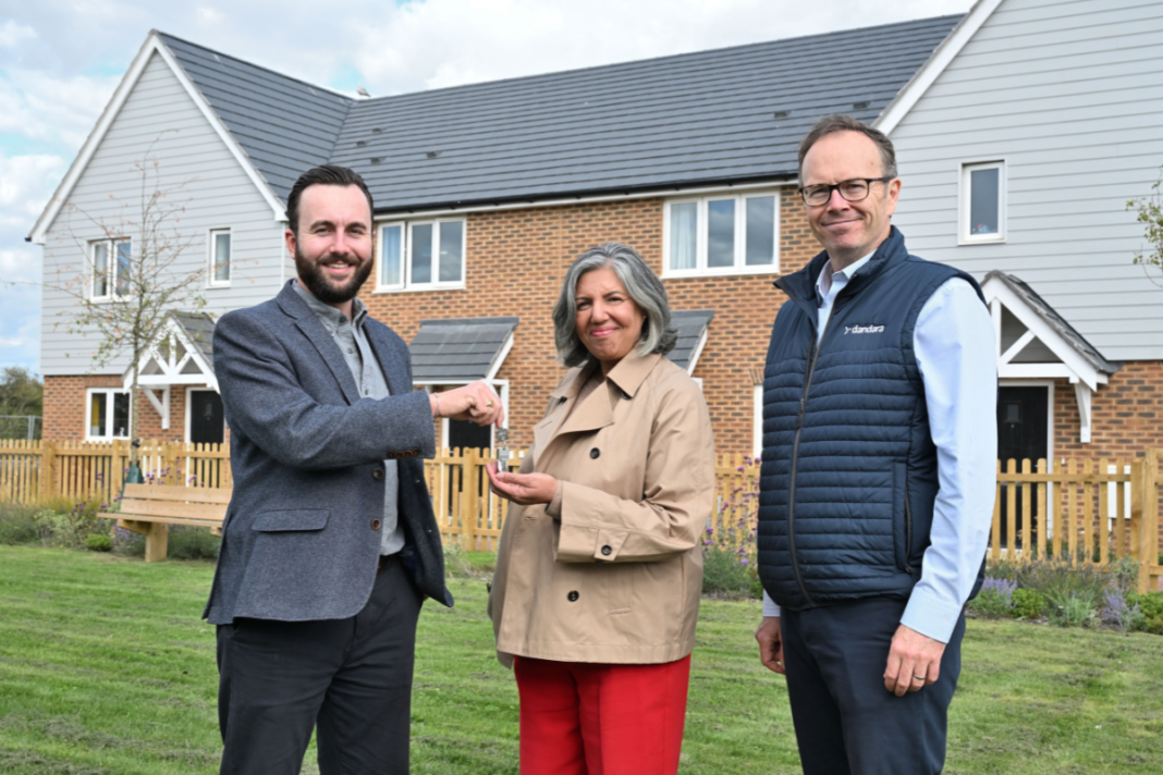 VIVID and Dandara deliver first homes in 72-home affordable housing deal VIVID