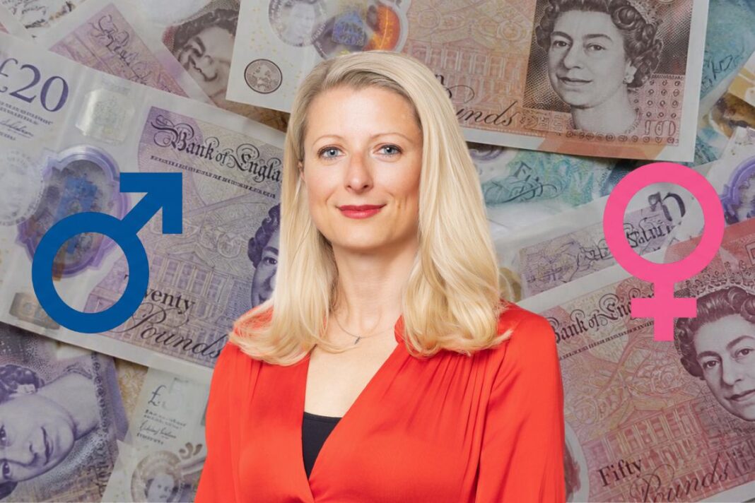 Gender pay gap widens at estate agencies Vikki Bennett, co-founder at Parapet Intelligence