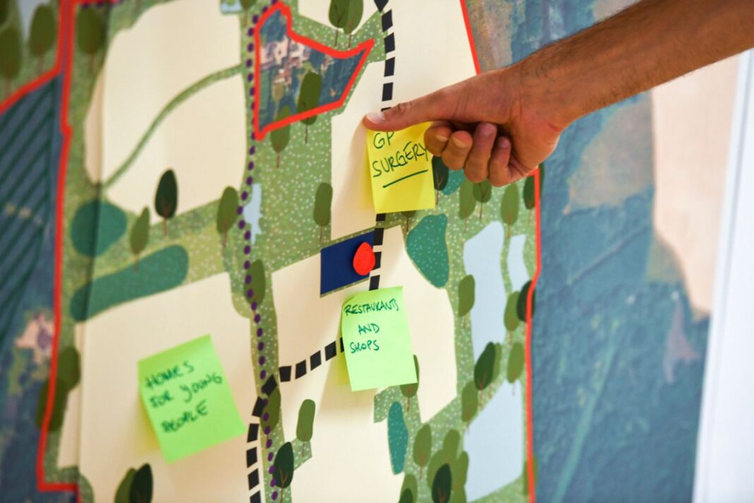 More than 170 residents respond to Crabbet Park plans Wates consultation
