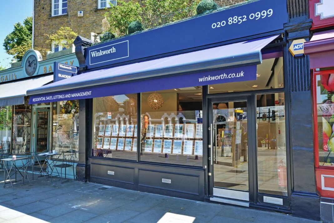 Winkworth proceedings stayed amid settlement talks Winkworth office