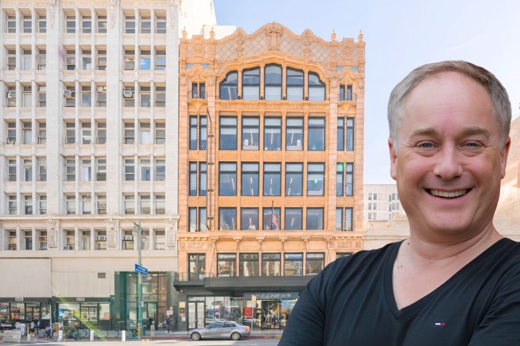 infinitSpace targets 30 US sites after Los Angeles launch Wybo Wijnbergen, CEO and co-founder of infinitSpace