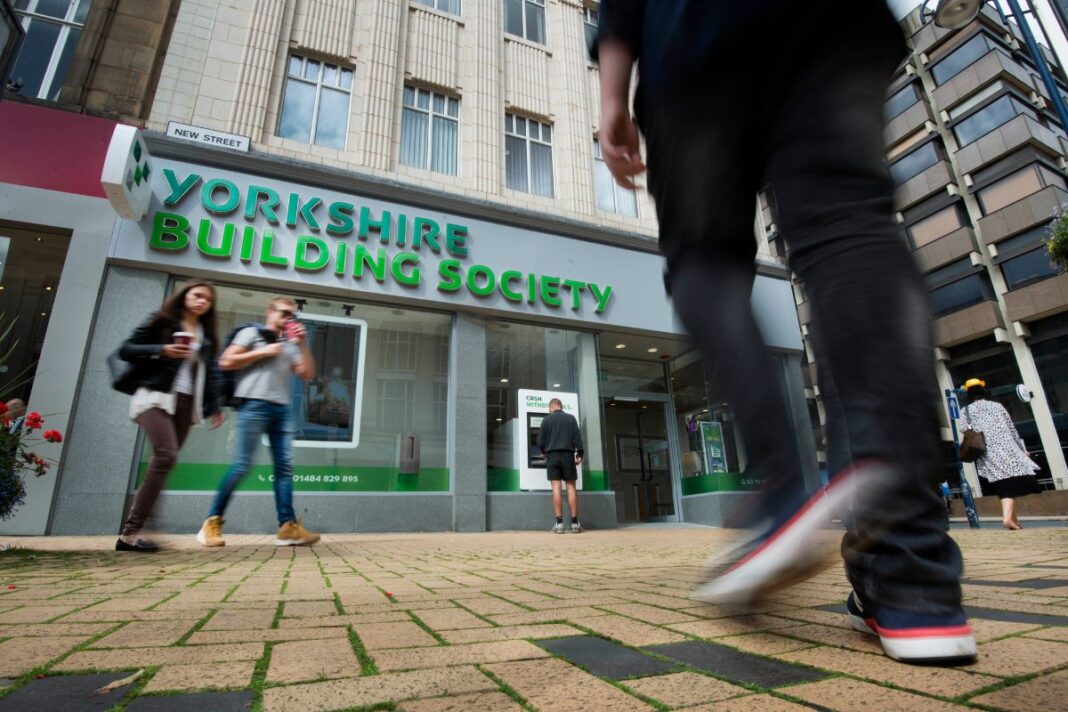 Financial resilience drops when housing costs exceed income Yorkshire Building Society