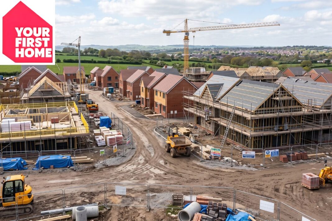 Government confirms first-time buyer equity loan plans Your First Home