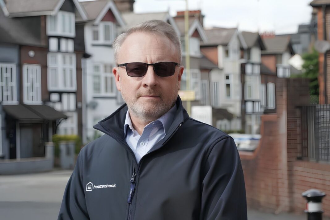 Surveyors should spend less time on admin as technology takes strain Adrian Hall, surveying director at Houzecheck