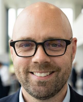 Alex Slater, Rightmove’s Director of New Homes