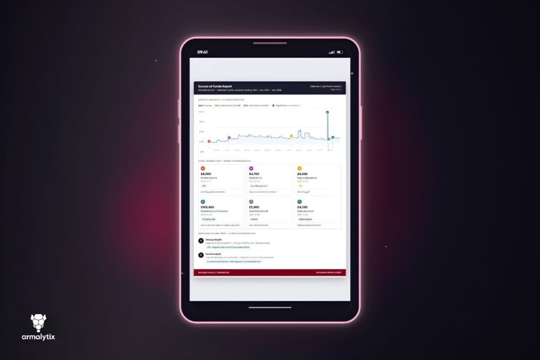 Armalytix targets repeat financial checks in homebuying process