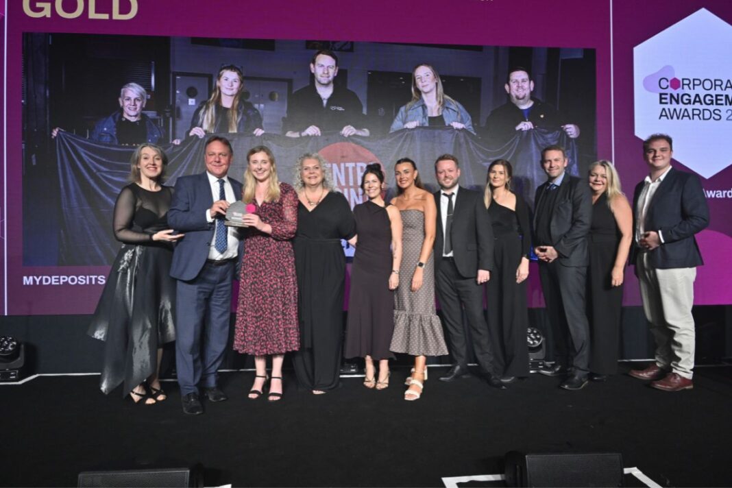 Tenants donate £500,000 to tackle youth homelessness CEA Awards
