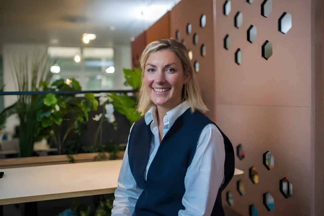 Just 12% of first-time buyers can afford average starter home Charlotte Harrison, Chief Executive Officer of Homes at Skipton Building Society