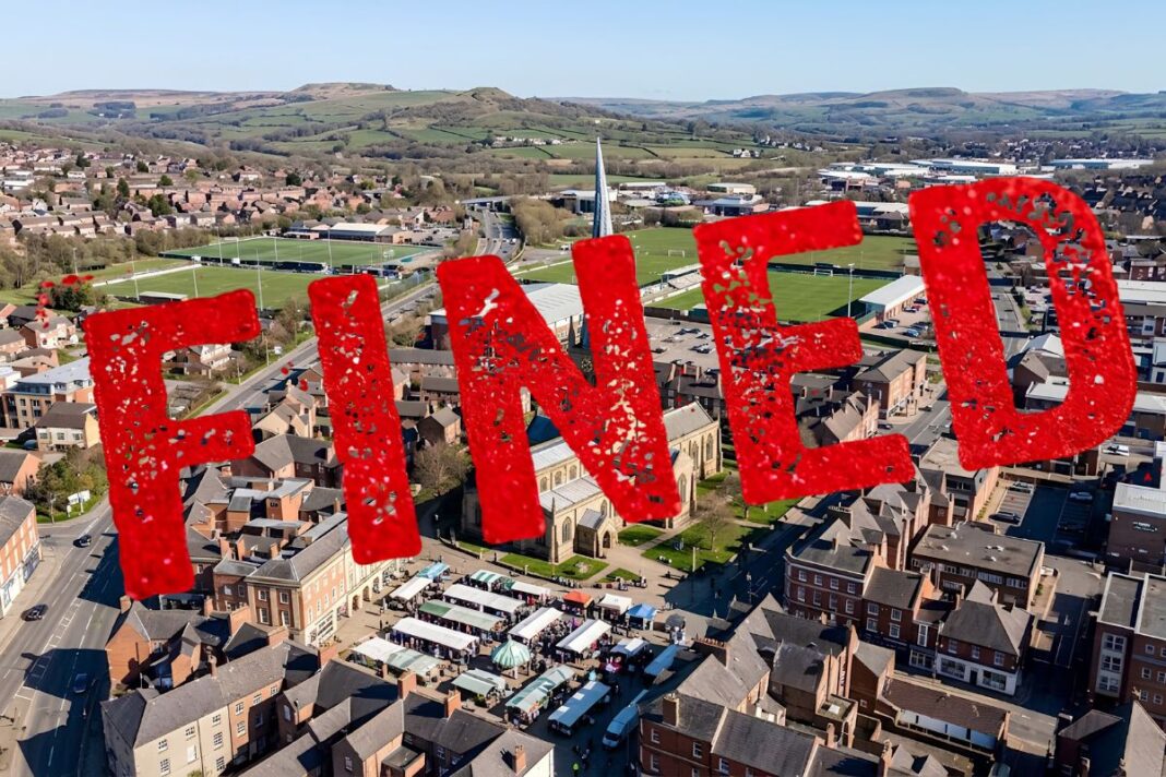 Letting agent fined £8,652 for Renters’ Rights Act breaches Chesterfield letting agent fined