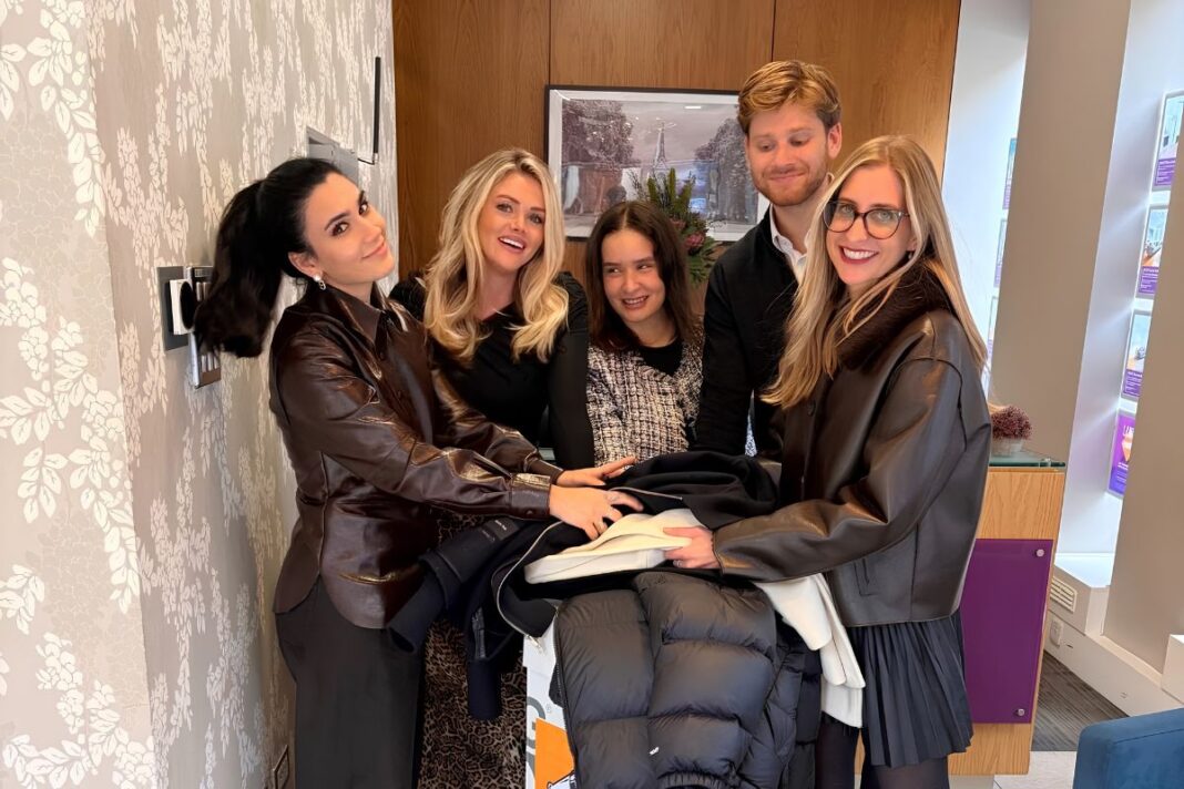 Campions targets 8,000 coats for London winter appeal Chestertons Kensington, Winter Coats