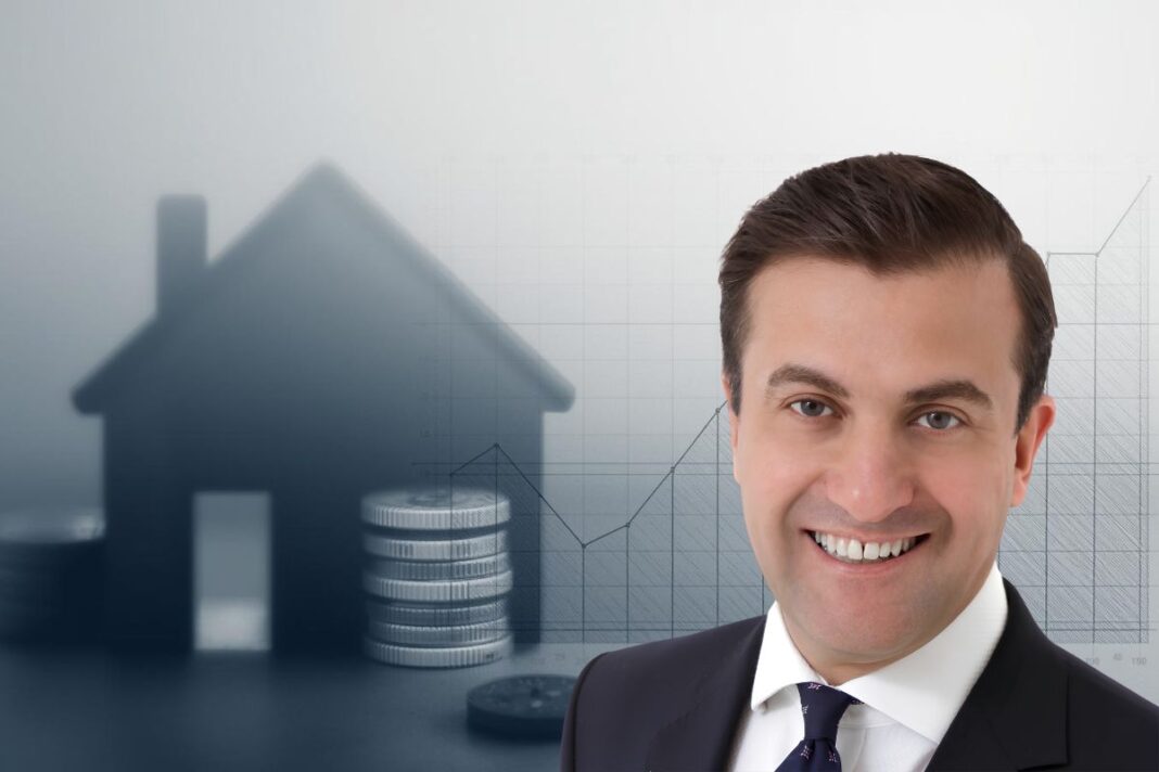 David Jabbari, CEO of Nova Conveyancing