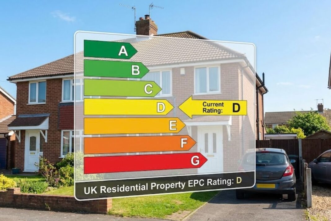 Landlords put £9,000 price tag on meeting new energy standards EPC Rating