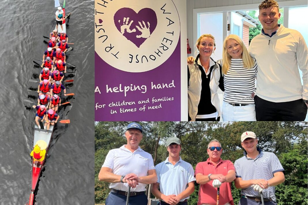 Hunters raises more than £21,500 for children’s charity Fine & Country