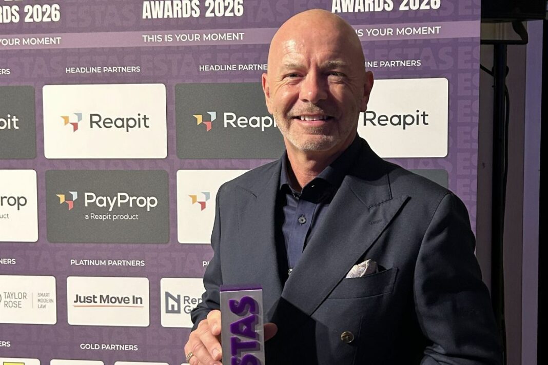Guild takes double win at ESTAS 2026 Iain McKenzie ESTAS