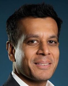 Jatin Patel, Barclays