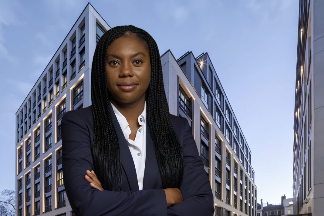 Badenoch pledges no IHT or stamp duty on family homes Kemi Badenoch