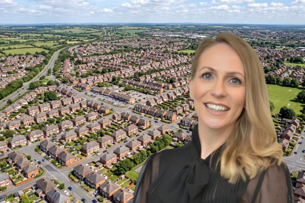 Kim Lidbury, President of ARLA Propertymark