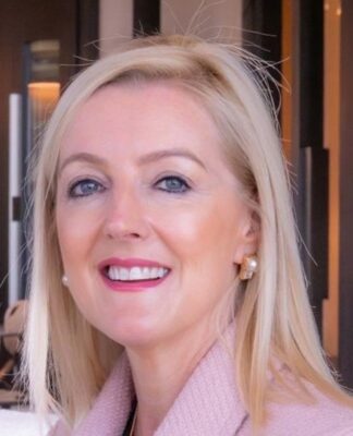 Liza-Jane Kelly, head of London sales at Knight Frank
