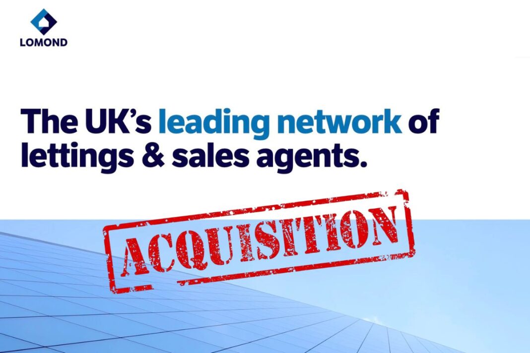 Lomond adds 800 properties with Bristol agency acquisition Lomand Acquisition