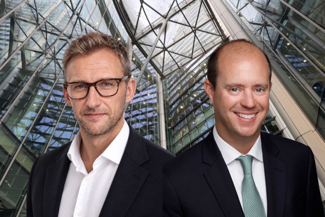 Castleforge promotes Adcock and Smith to partner Mike Adcock and Neil Smith, Castleforge