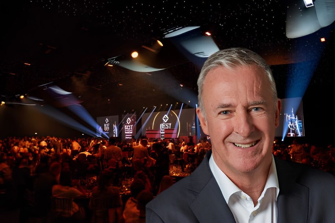Peter Knight, EA Masters