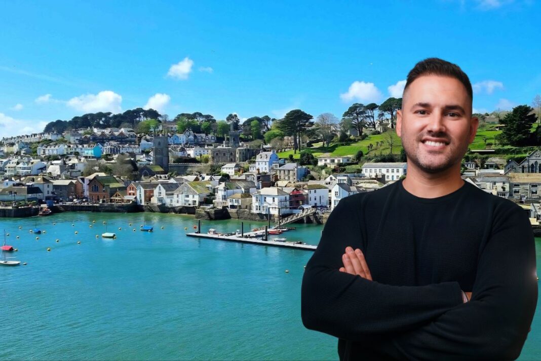 Fowey house prices surge 67% in a decade Riccardo Iannucci-Dawson, Alto