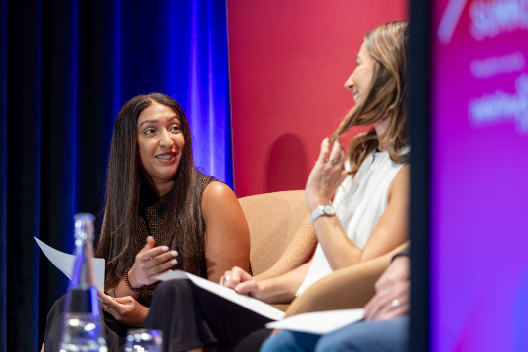 Conveyancers make digital gains Sammy Pahal and Angela Morreale-Devereaux