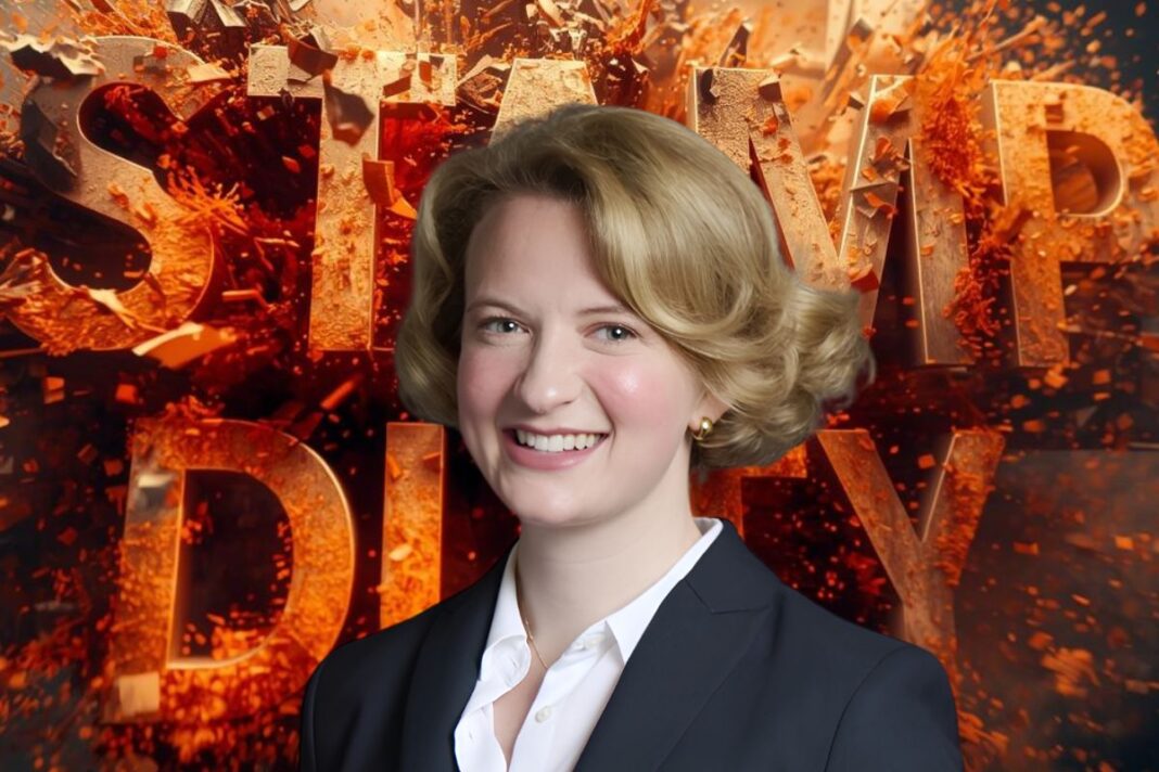 Shadow Housing Secretary Katie Lam