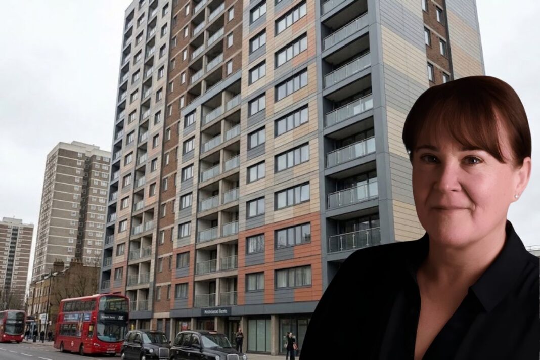 Building Safety Levy starts as 4,697 buildings face cladding remediation Sián Hemming-Metcalfe, Operations Director at Property Inspect