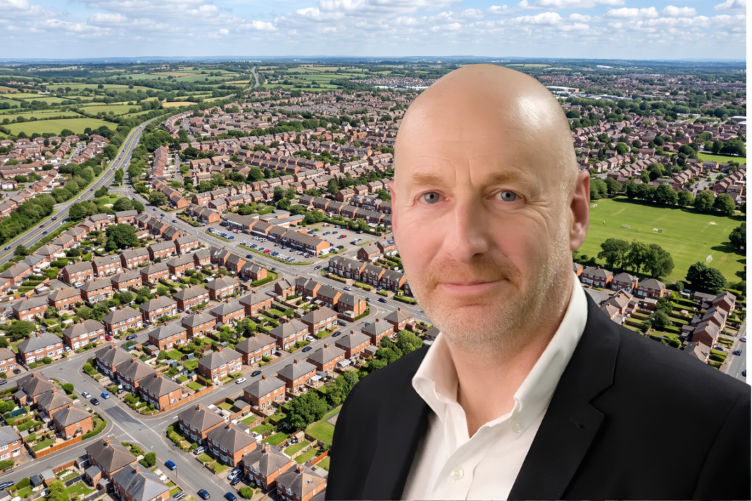 Steve Cox, Fleet Mortgages