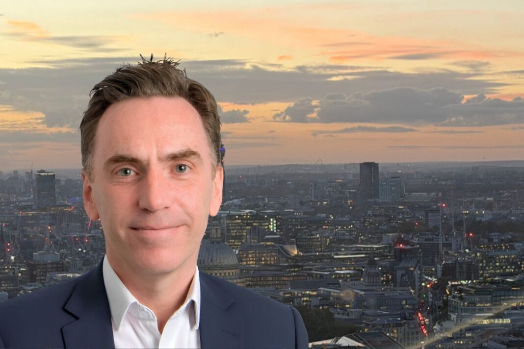 Prime central London prices rise for first time in four years Tom Bill, Knight Frank