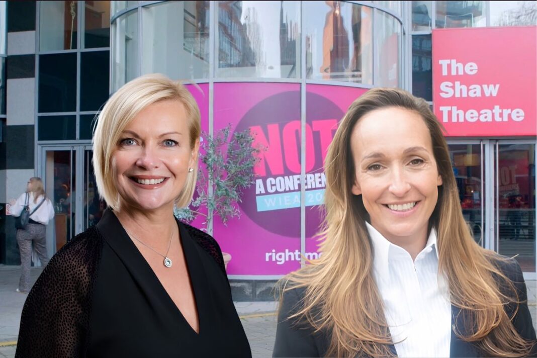 Verona Frankish and Liana Loporto Browne, Co-Founder of Women in Estate Agenc