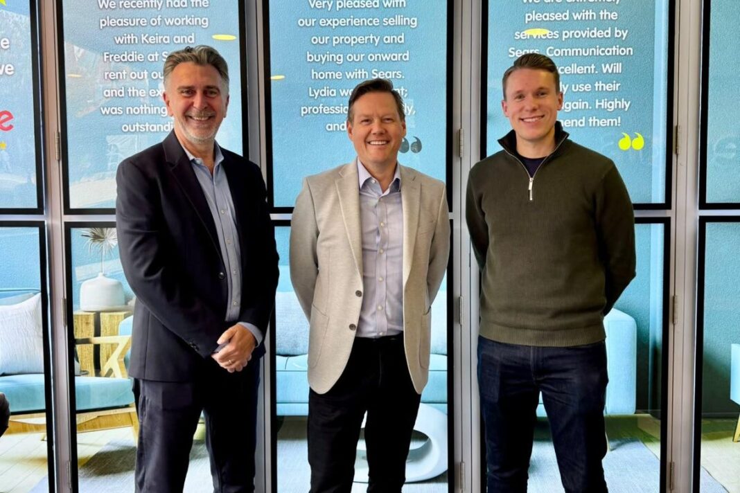 Steer Property Group expands with two agency acquisitions vince-courtney-nick-thring-ben-steer